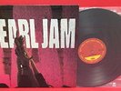 Pearl Jam-Ten KOREA Original First Press LP SHEET NIRVANA Alice In Chains