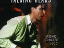 TALKING HEADS Rome Concert 1980 Vinyl LP Record Brand New Sealed