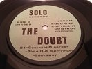 THE DOUBT - Contrast Disorder EP - UK 1980 SOLO 7