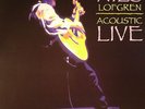 LOFGREN, Nils - Acoustic Live (reissue) - Vinyl (2xLP)
