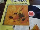 CRAMPS A Date With Elvis FRENCH LP 1986 MINT Limited Edition BLUE Vinyl + POSTER