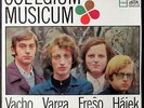 COLLEGIUM MUSICUM Legendary 1970 SLOVAK progressive masterpiece 1st press prog