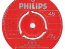 VERY RARE Ethiopian groove funk 45 Mahmoud Ahmed 'Tizita' Philips LISTEN