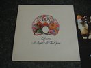 Queen A Night At The Opera Rare Australian Embossed 1975 Elektra Vinyl Lp