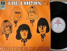 THE LORDS - Good Side of June. LP 1967 Comic Cover. Original SMC 74244. BEAT