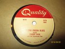 JOHNNY CASH FOLSOM PRISON BLUES JUKEBOX 78 RPM