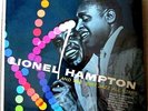 Lionel Hampton & The Just Jazz All Stars 1956 Gene Norman # GNP 15 Sealed LP