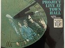 BLUES PROJECT Live At Town Hall SEALED MONO LP Storage Find Al Kooper - 1967