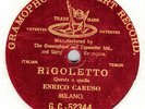 Enrico CARUSO - Rigoletto: Questa o quella