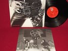 MOTLEY CRUE Lp TOO FAST FOR LOVE Original '82 1ST PRESS  PLAYS GREAT NM TO MINT