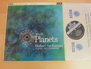 DECCA SXL 2305 WBgr ED1 HOLST the planets KARAJAN NM+