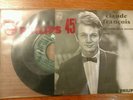 Claude francois les choses de la maison  SP jukebox