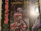 Iron Maiden Somewhere In Time Reissue Vinyl Picture Disc Album New Sealed