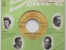 Georges BRASSENS La mauvaise réputation /Le nombril des femmes RARE 45t JUKE BOX