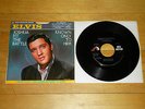Elvis Presley - Joshua Fit the Battle/Known Only to Him 45 w/pic sleeve EX