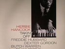 HANCOCK, Herbie - Takin' Off (reissue) - Vinyl (limited 180 gram vinyl LP)