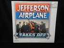 JEFFERSON AIRPLANE TAKES OFF RCA RECORDS MONO STILL IN THE ORIGINAL SHRINK