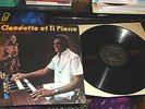 record LP CLAUDETTE ET TI PIERRE CAMIONETTE MACAYA SOFRITO KILLER WEST INDIES AF