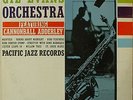 Gil Evans Orchestra-Featuring Cannonball Adderley-Pacific Jazz 40-NICE