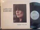 CATHERINE RIBEIRO TAPAGE NOCTURNE BEAUTIFUL AUTOGRAPH  SIGNED COPY  FRENCH LP