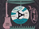 ??? STORMIES + ZOE -LET'S SHAKE BABY /THE GIRL OF YE YE-GREEK  45'  POP
