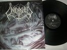 UNLEASHED Where no life dwells LP vinyl Original Century Media 1991, rar