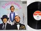 GILES,GILES & FRIPP CHEERFUL INSANITY OF DERAM SL-287 Japanese Pressing Vinyl LP