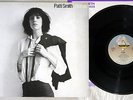 PATTI SMITH HORSES ARISTA 18RS-7 Japanese Pressing Vinyl LP