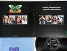BARCLAY JAMES HARVEST AND OTHER SHORT STORIES ODEON EOP-80453 JAPAN LP