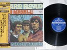 JOHN MAYALL AND BLUESBREAKERS A HARD ROAD LONDON LAX-126 JAPAN OBI LP