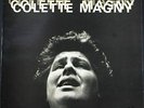 COLETTE MAGNY 33T LP Chant du Monde LDX 74.319 VIETNAM 67 / NEUF / MINT