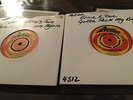 2 original Action label the Brothers Two/ Ernie K Doe mod soul R&B
