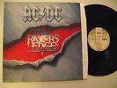 AC/DC THE RAZORS EDGE   (  VINYL LP GERMANY )
