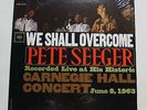 PETE SEEGER We Shall Overcome LP Columbia Rec CS-8901 US 1963 M SEALED IB