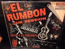 Guito y su Conjunto El Rumbon Jam Session SALSA LATIN GUAGUANCO VINYL LP RARE