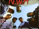 N.W.A. (NWA) - Straight Outta Compton (Back To Black Edition) Vinyl LP 0951396