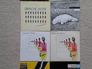 Depeche Mode - 8 Singles von Anfang 80er - gut erhalten