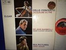 @ASD 655 *S/C* 1ST *JACQUELINE DU PRE * ELGAR CELLO CTO *BARBIROLLI* NM