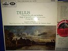 @ASD 644 *S/C* 1ST *JACQUELINE DU PRE * DELIUS CELLO CTO *SARGENT* NM