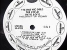 PROMO 1971 HEAVY PSYCH   DAVID BOWIE   MAN WHO SOLD THE WORLD HARD RONSON FUZZ