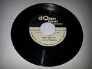 DOWN BEAT/NATTY DONT GO - CORNELL CAMPBELL [ROOTS REGGAE]  7
