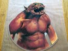 METALLICA Jump in the fire - Shaped 7'' Picture Disc -  Vinyl