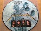 METALLICA ...And Justice For All - Picture Disc - Vinyl