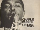 CHARLIE PARKER-TOPRARE 6-LP- SET- PARKER ON DIAL- ORG. SPOTLITE-USA-MINT 