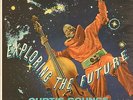 CURTIS COUNCE QUINTET-LP-H.LAND-E.HOPE- EXPLORING THE FUTURE- RARE ORG. DOOTO-