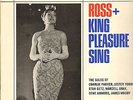 ANNIE ROSS&KING PLEASURE SING-LP- SOLOS OF CH.PARKER-L.YOUNG ... SABA PRESTIGE-1