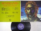 SEMIRAMIS DEDICATO A FRAZZ TRIDENT TRI.1004 ITALY Pressing Vinyl LP