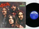 BLACK SABBATH SAME FONTANA PAT-1003 Japanese Pressing Vinyl LP
