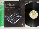 SUPERTRAMP CRIME OF THE CENTURY A&M AML-225 Japanese Pressing OBI Vinyl LP