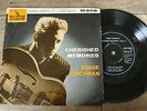 Eddie Cochran - Cherished Memories 1960 UK EP LIBERTY